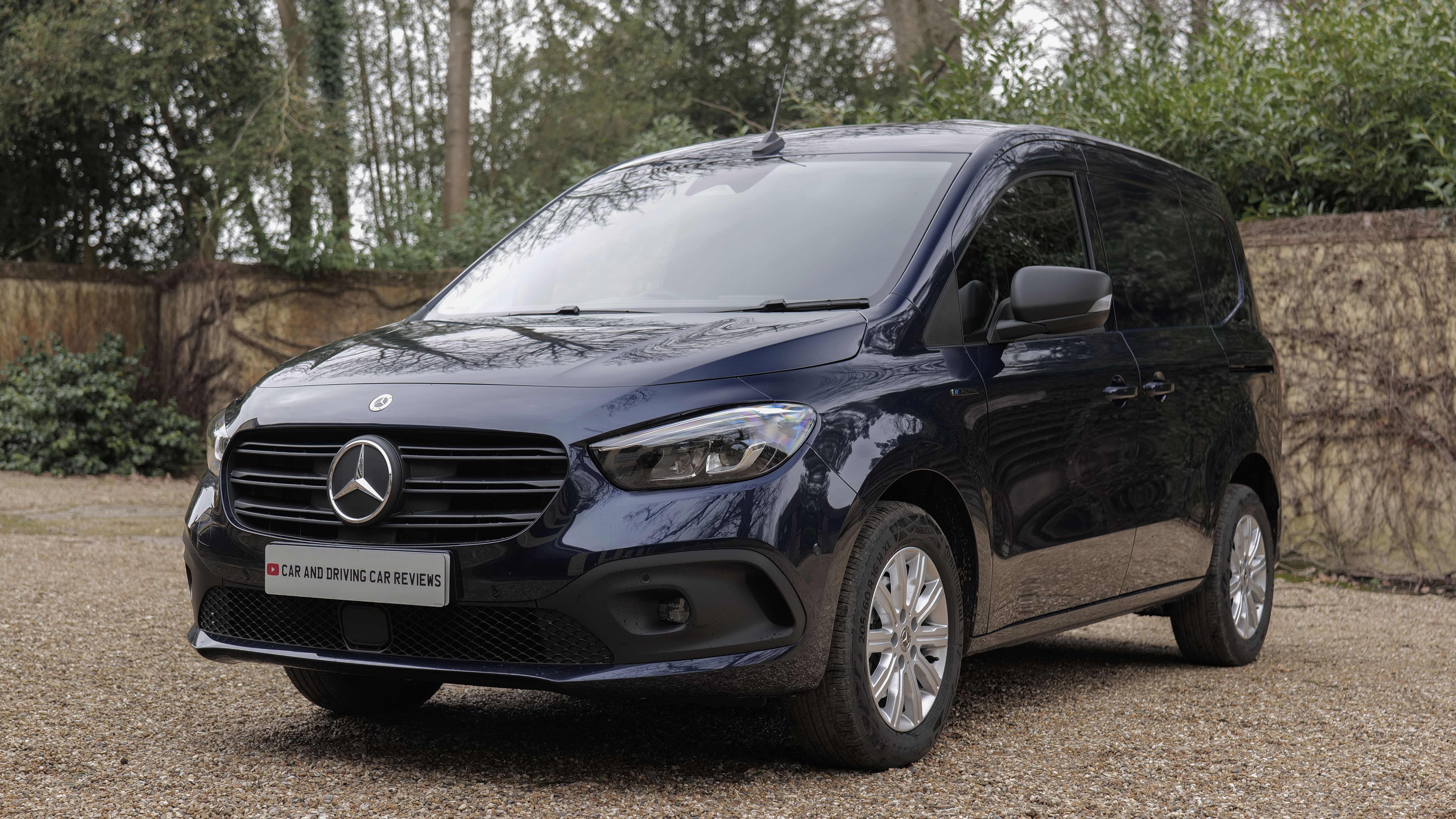 MERCEDES-BENZ eCITAN L1 ELECTRIC Electric Lease